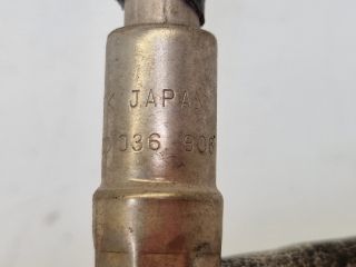 bontott VW GOLF IV Első Lambdaszonda