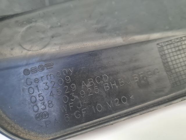 bontott VW GOLF IV Felső Motorburkolat