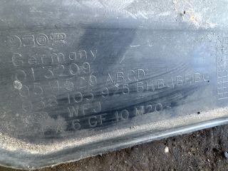 bontott VW GOLF IV Felső Motorburkolat