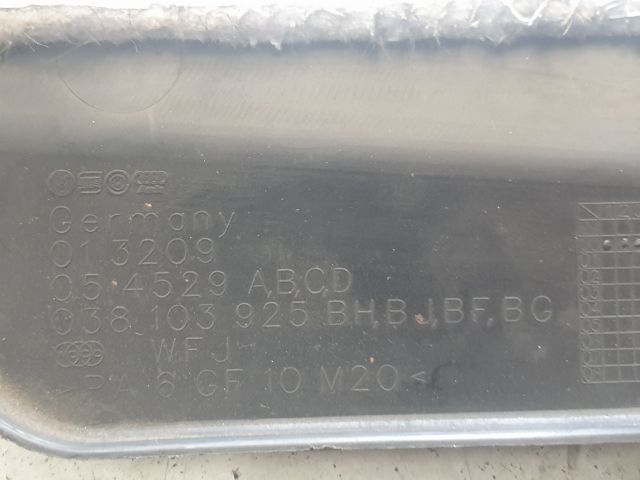 bontott VW GOLF IV Felső Motorburkolat