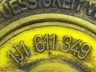 bontott VW GOLF IV Főfékhenger