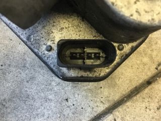 bontott VW GOLF IV Fojtószelep (Elektromos)