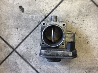 bontott VW GOLF IV Fojtószelep (Elektromos)