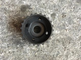 bontott VW GOLF IV Főtengely Bordáskerék / Lánckerék