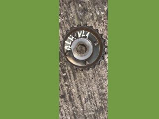 bontott VW GOLF IV Főtengely Bordáskerék / Lánckerék