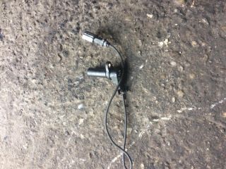 bontott VW GOLF IV Főtengely Fordulatszám Jeladó