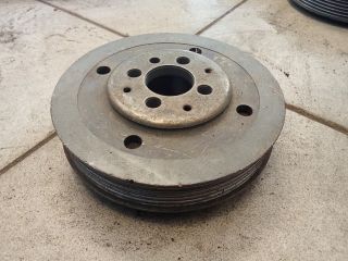 bontott VW GOLF IV Főtengely Szíjtárcsa