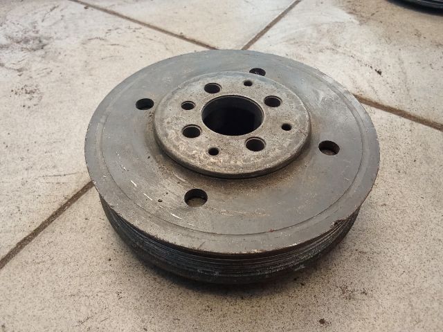 bontott VW GOLF IV Főtengely Szíjtárcsa