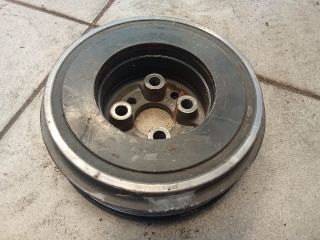 bontott VW GOLF IV Főtengely Szíjtárcsa