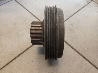 bontott VW GOLF IV Főtengely Szíjtárcsa