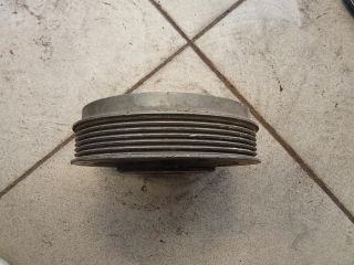 bontott VW GOLF IV Főtengely Szíjtárcsa