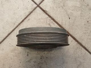 bontott VW GOLF IV Főtengely Szíjtárcsa