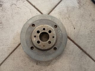 bontott VW GOLF IV Főtengely Szíjtárcsa