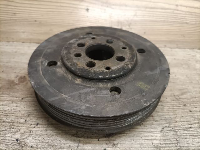 bontott VW GOLF IV Főtengely Szíjtárcsa