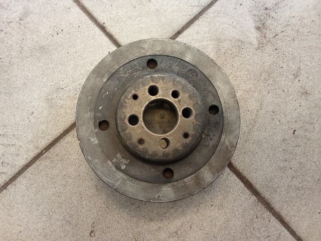 bontott VW GOLF IV Főtengely Szíjtárcsa