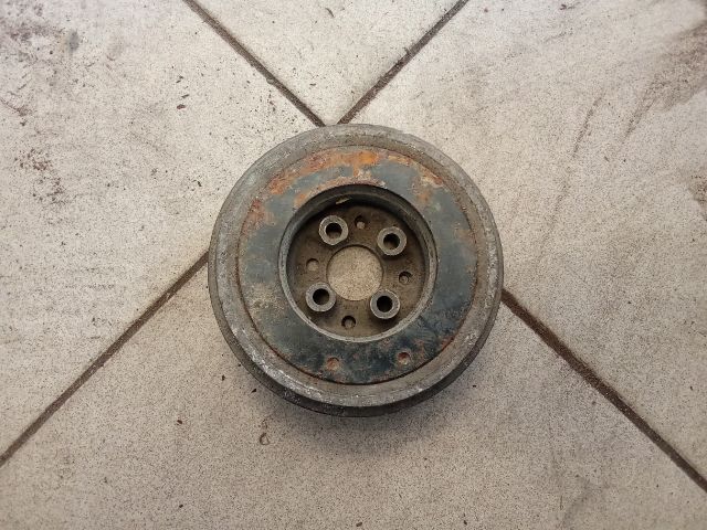 bontott VW GOLF IV Főtengely Szíjtárcsa