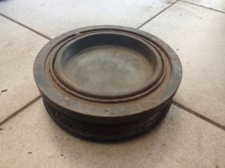 bontott VW GOLF IV Főtengely Szíjtárcsa