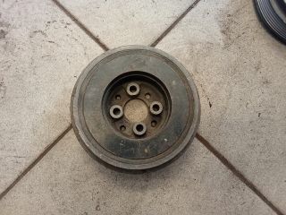 bontott VW GOLF IV Főtengely Szíjtárcsa