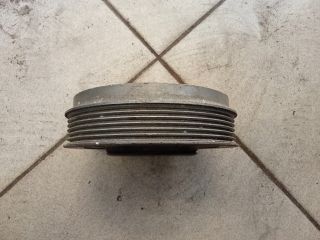 bontott VW GOLF IV Főtengely Szíjtárcsa