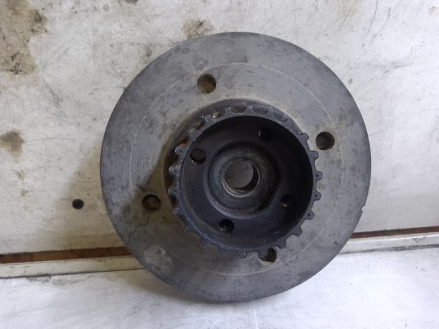 bontott VW GOLF IV Főtengely Szíjtárcsa