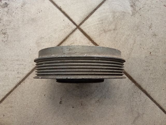 bontott VW GOLF IV Főtengely Szíjtárcsa