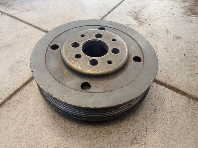 bontott VW GOLF IV Főtengely Szíjtárcsa