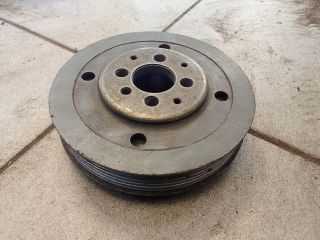 bontott VW GOLF IV Főtengely Szíjtárcsa