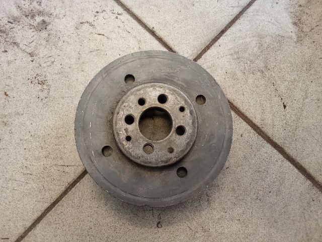 bontott VW GOLF IV Főtengely Szíjtárcsa