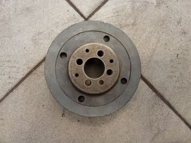 bontott VW GOLF IV Főtengely Szíjtárcsa