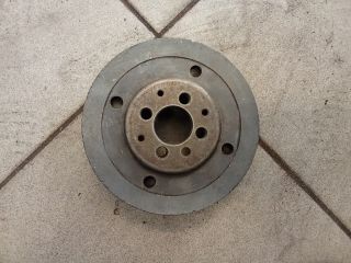 bontott VW GOLF IV Főtengely Szíjtárcsa