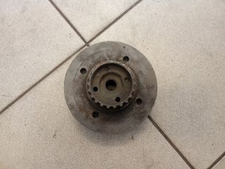 bontott VW GOLF IV Főtengely Szíjtárcsa