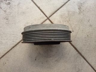 bontott VW GOLF IV Főtengely Szíjtárcsa