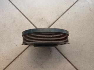 bontott VW GOLF IV Főtengely Szíjtárcsa