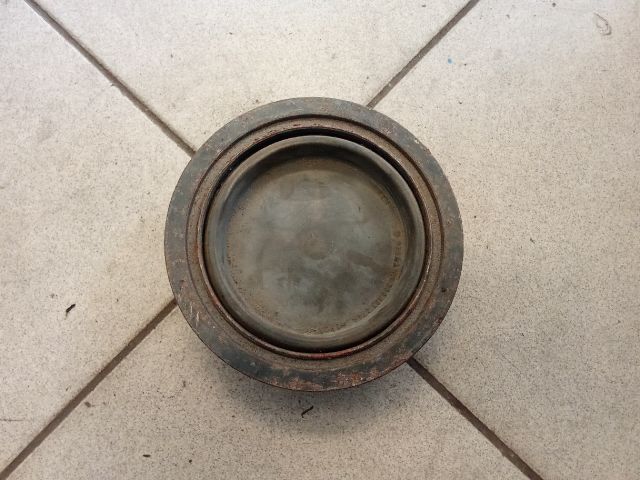 bontott VW GOLF IV Főtengely Szíjtárcsa