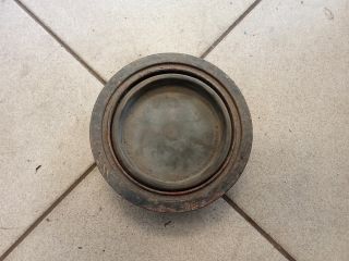 bontott VW GOLF IV Főtengely Szíjtárcsa