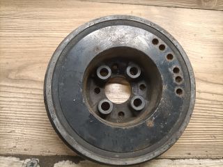 bontott VW GOLF IV Főtengely Szíjtárcsa