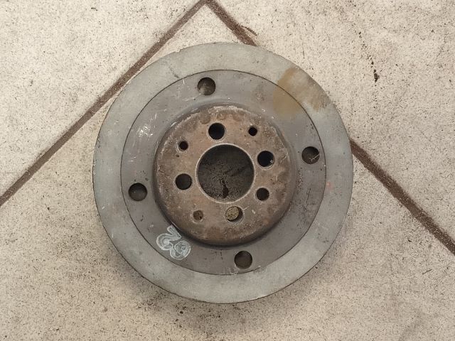 bontott VW GOLF IV Főtengely Szíjtárcsa