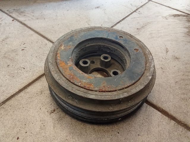 bontott VW GOLF IV Főtengely Szíjtárcsa