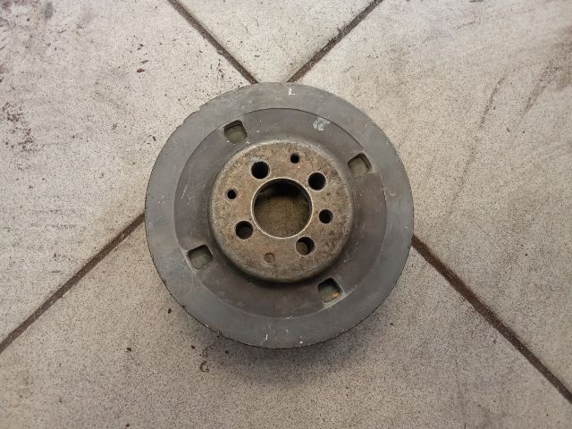 bontott VW GOLF IV Főtengely Szíjtárcsa