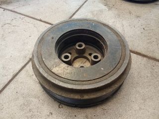 bontott VW GOLF IV Főtengely Szíjtárcsa