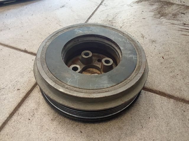 bontott VW GOLF IV Főtengely Szíjtárcsa