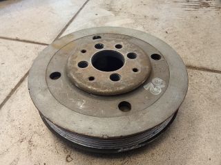 bontott VW GOLF IV Főtengely Szíjtárcsa