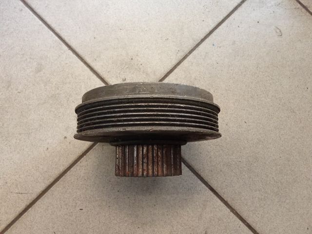 bontott VW GOLF IV Főtengely Szíjtárcsa