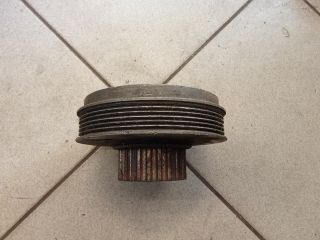 bontott VW GOLF IV Főtengely Szíjtárcsa