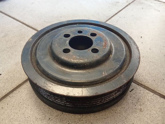 bontott VW GOLF IV Főtengely Szíjtárcsa