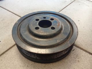 bontott VW GOLF IV Főtengely Szíjtárcsa