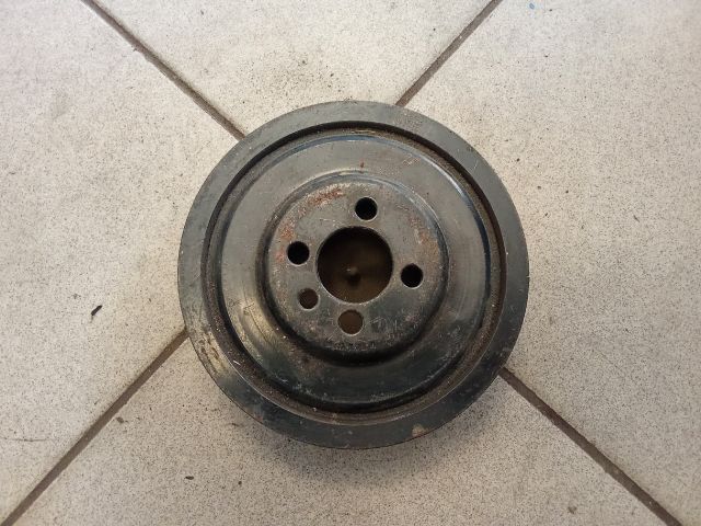 bontott VW GOLF IV Főtengely Szíjtárcsa