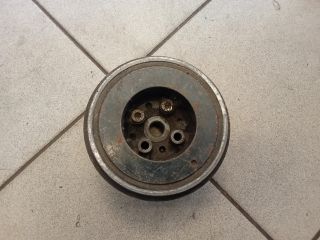 bontott VW GOLF IV Főtengely Szíjtárcsa