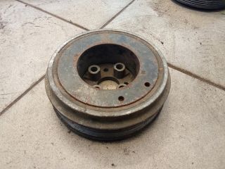 bontott VW GOLF IV Főtengely Szíjtárcsa