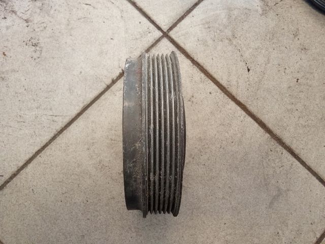 bontott VW GOLF IV Főtengely Szíjtárcsa